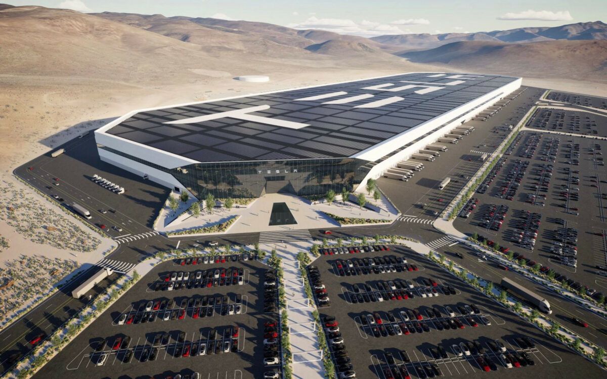 gigafactory