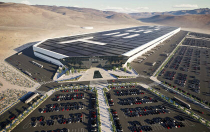 gigafactory