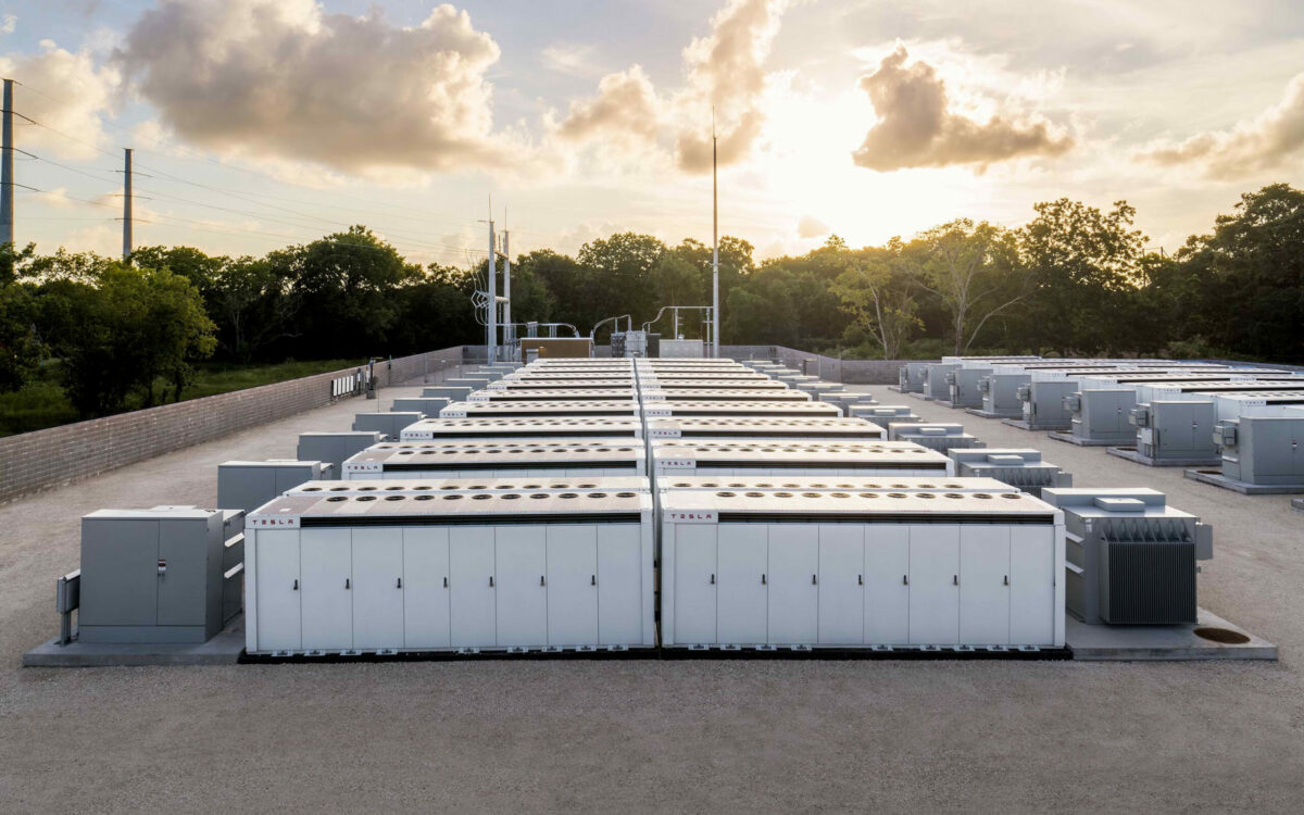 energy storage