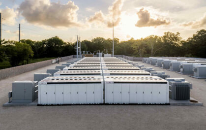 energy storage