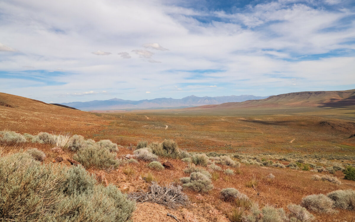 thacker pass landscape
