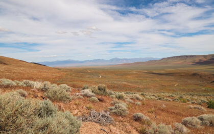 thacker pass landscape