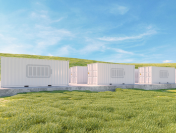 energy storage containers
