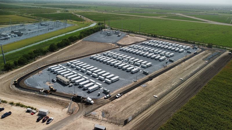 energy storage system