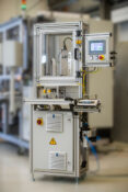 electrolyte filling machine