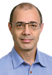 Dr. Daniel Aronov