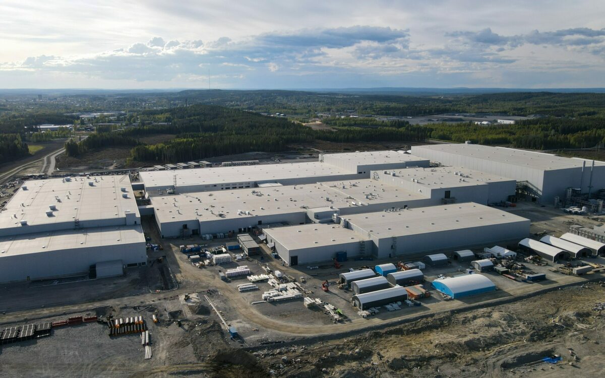 gigafactory
