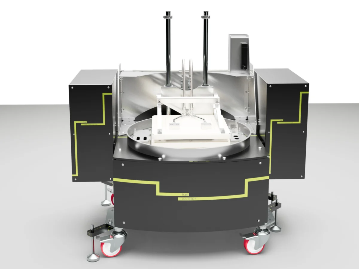 isothermal calorimeter