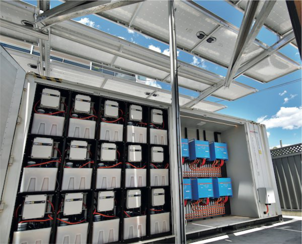 flow battery