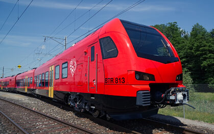 train