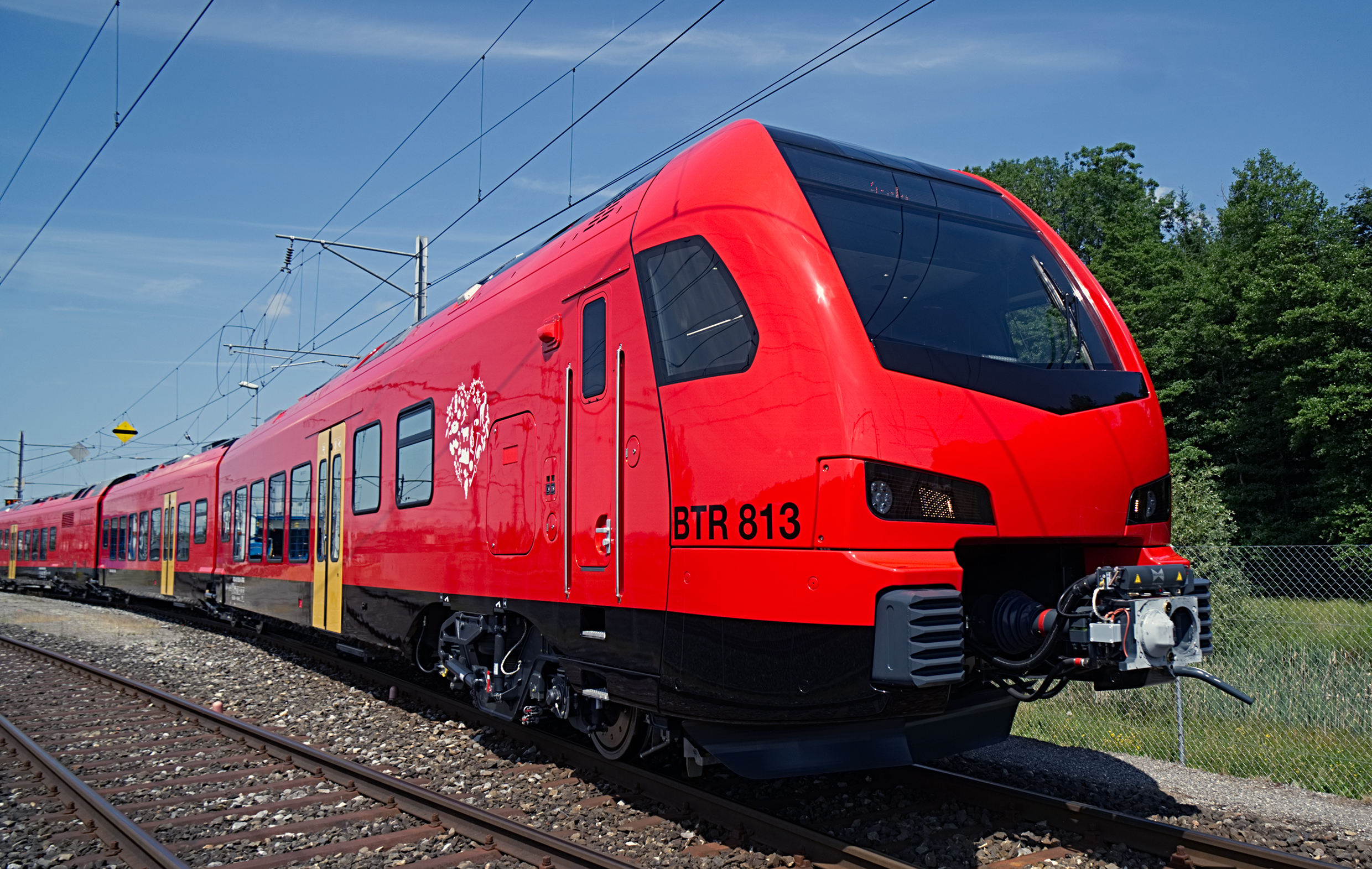 train