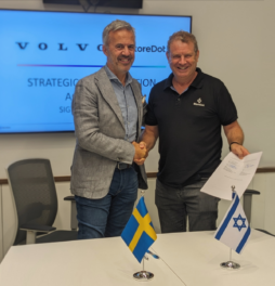 two men shaking hands