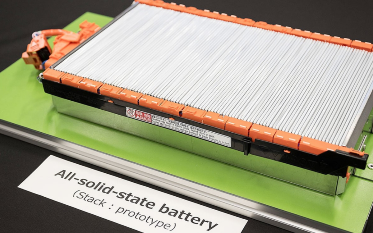 solid-state battery