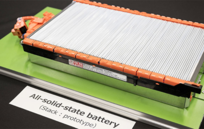 solid-state battery