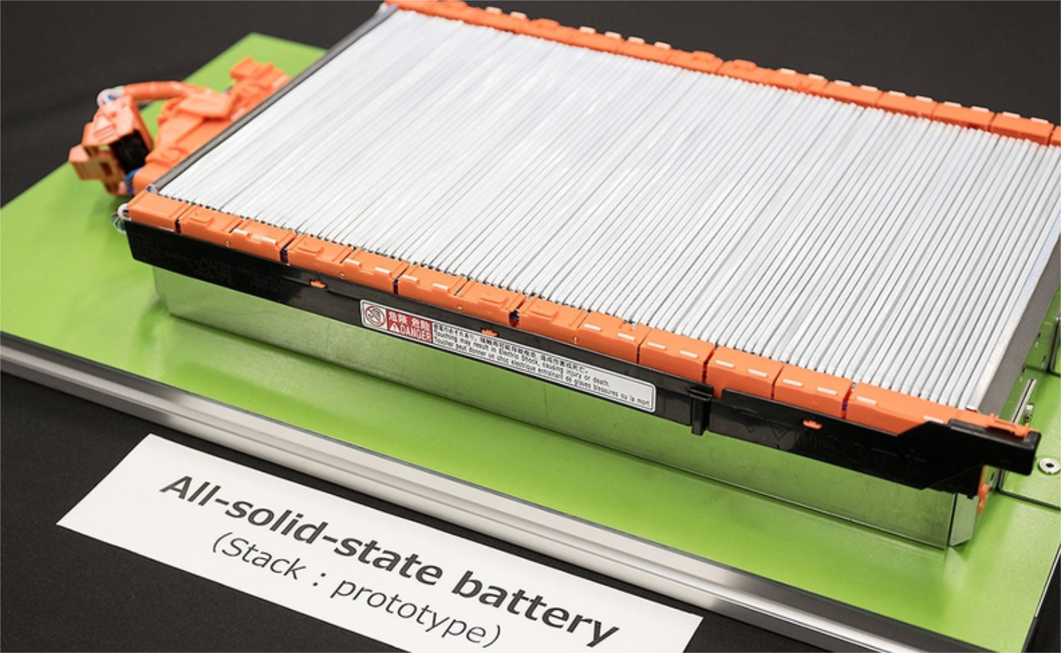 solid-state battery