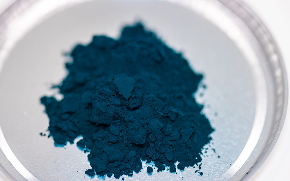 Northvolt Prussian white sodium-ion powder