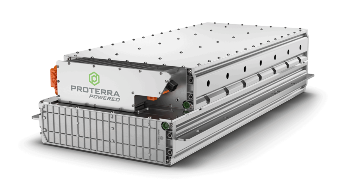 heavy-duty battery