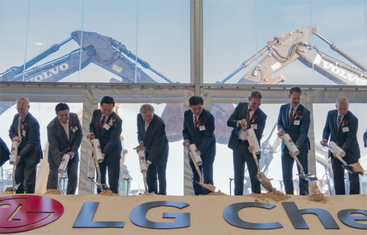 POSCO Breaks Ground for Another Electrical Steel Plant
