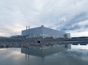 Northvolt ett factory