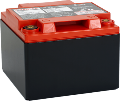 Hawker MIL PC 925 AGM battery