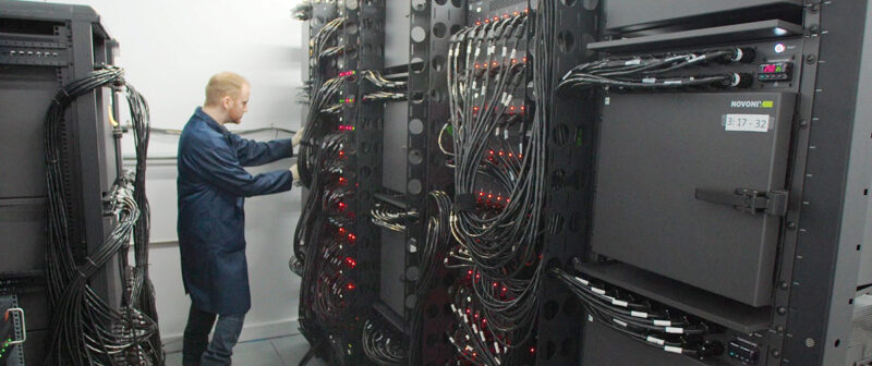 Novonix’s UHPC channel module