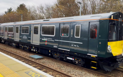 train