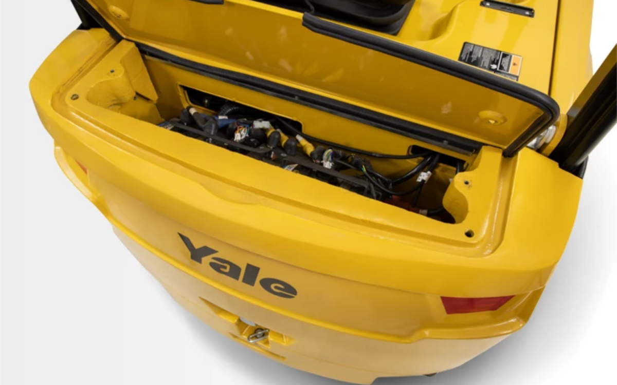 fork lift truck