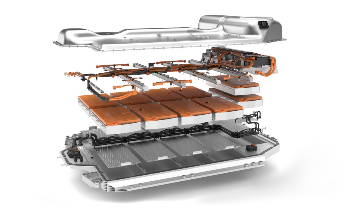 EV battery