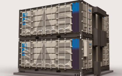 battery containers