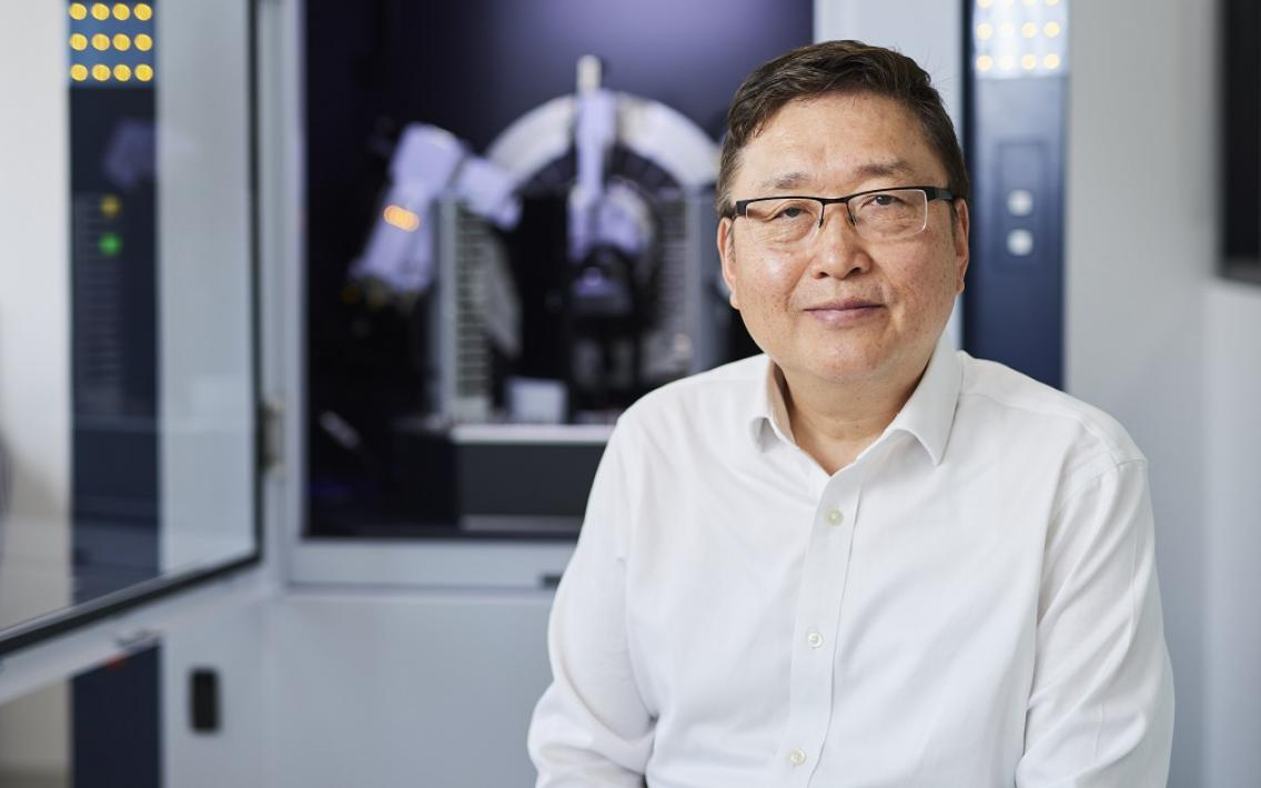 Professor Shizhang Qiao