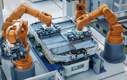 robotic automation