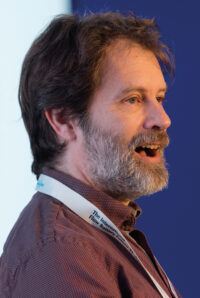 Adam Whitehead International Flow Battery Forum 2024 - Glasgow Day Two – © Julie Broadfoot