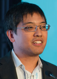 Eugene Beh International Flow Battery Forum 2024 - Glasgow Day Two – © Julie Broadfoot