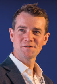 Gavin Park International Flow Battery Forum 2024 Glasgow Day One – © Julie Broadfoot