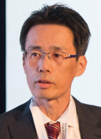 Takashi Kanno International Flow Battery Forum 2024 - Glasgow Day Three – © Julie Broadfoot