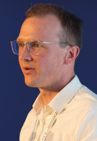 Thorsten Seip International Flow Battery Forum 2024 - Glasgow Day Three – © Julie Broadfoot