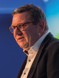 Uwe Bögershausen International Flow Battery Forum 2024 - Glasgow Day Three – © Julie Broadfoot