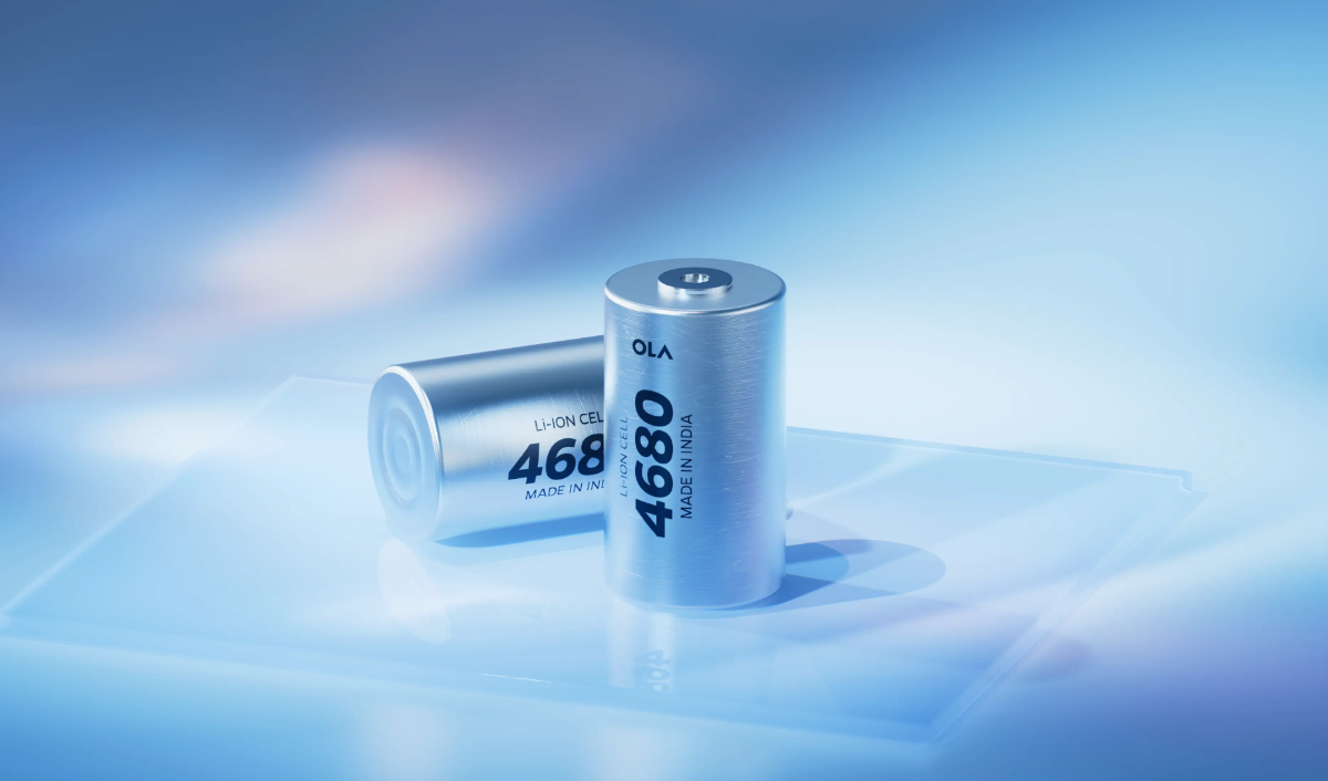 cylindrical battery cells