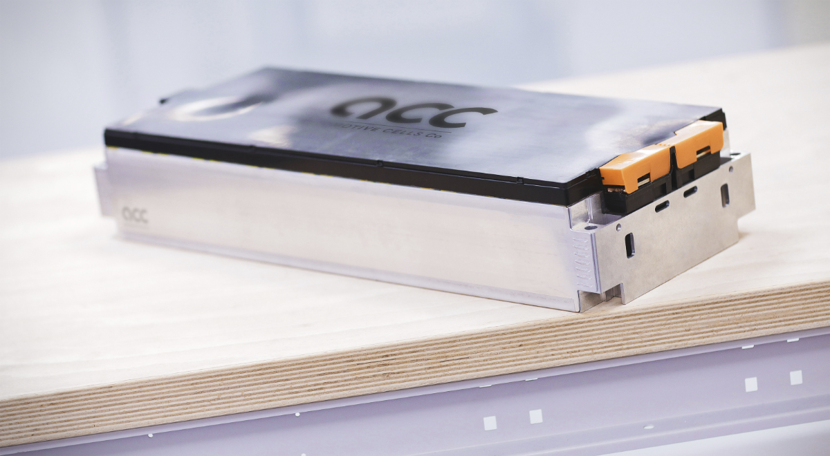battery module