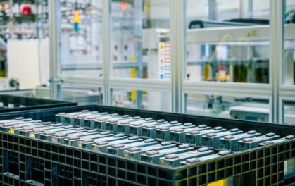 battery cells