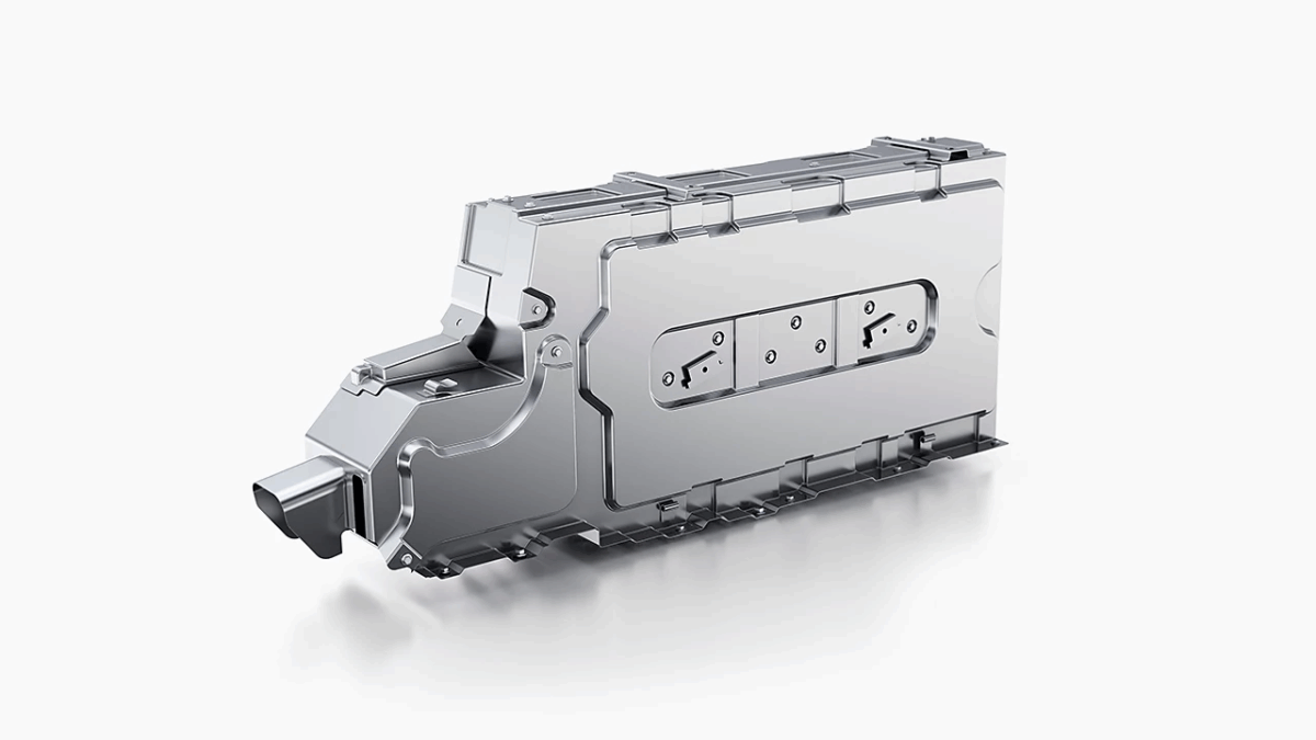 Li-ion battery