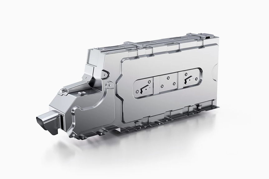 Li-ion battery
