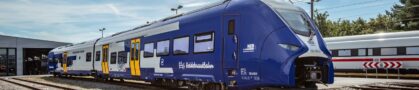 train