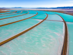 lithium ponds