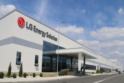 LG Energy Solution has the largest gigafactory in Europe.