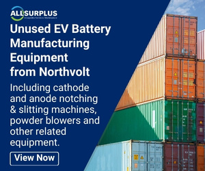 All Surplus Northvolt