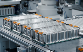EV battery