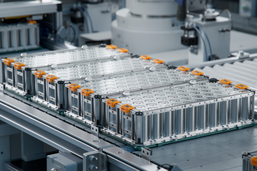 EV battery