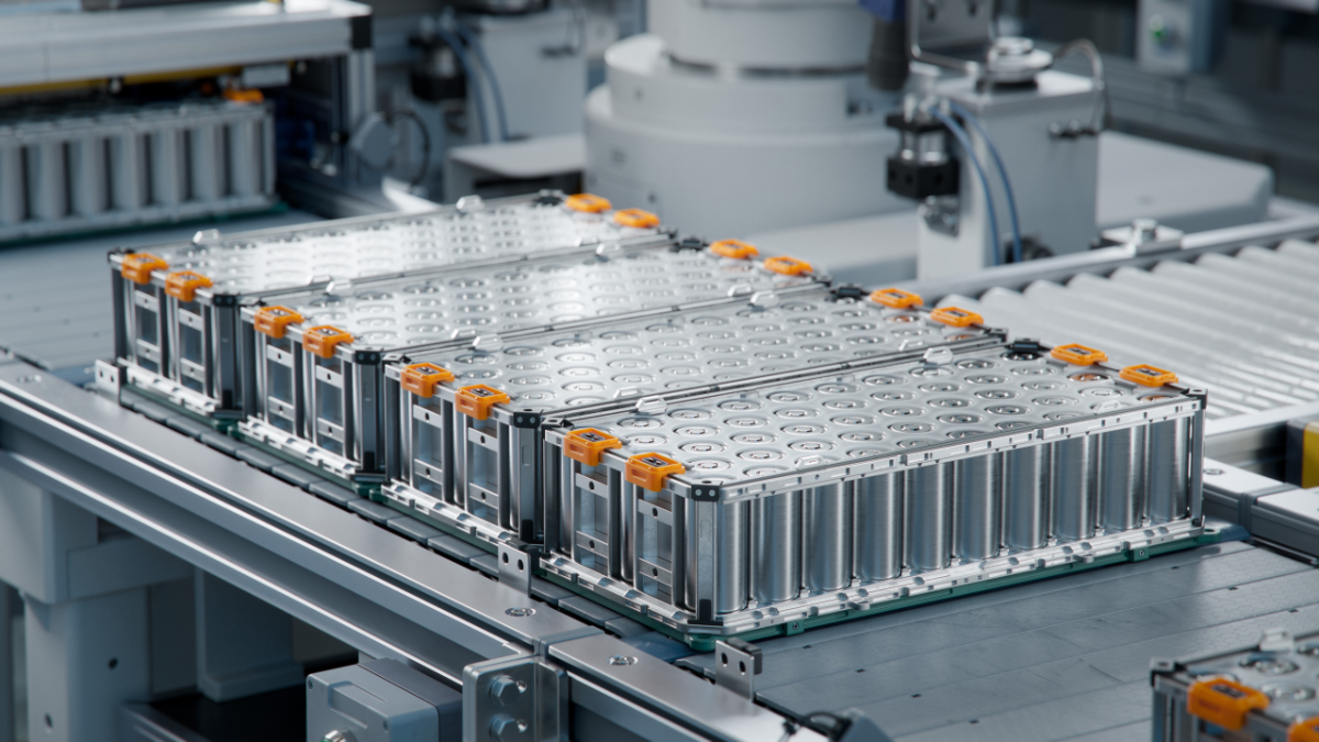 EV battery