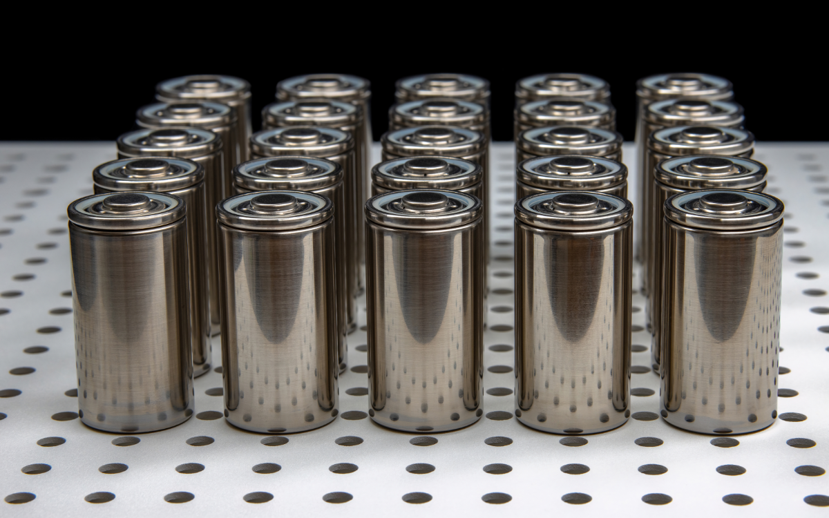 set of LFP batteries